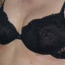 Playing dress-up in a small 32C!