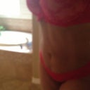 Still a bit lumpy n it's bcuz I need to go get massages!