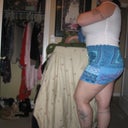 Looky Looky!!! It's another Fat girl gone skinny dress Maid out of my Fat girl 2xx T-shirts
