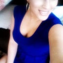 Getting ready for Penelope's (my 1 yr old) daycare conference! :) Pre-Preg dress! 2 wks PO