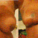 comparison.  Before and "During."  Will take the official "Before and Afters" at 3 months or so.