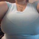Today, dominating my poor t-shirt as usual. lol