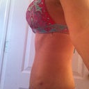 side view. First thing in the morning.