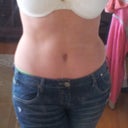 preop jeans are much looser