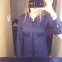 My button-down shirts actually button down now- imagine that!