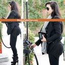 She is petite is stature, but I love her projection!