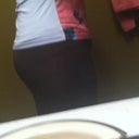 with my corset on..