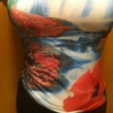Corset on to whistle that waist in.. soon I will be fine w/o it!