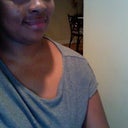 double chin, ewww :(