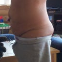 been working out lost 2 inches in waist