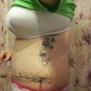 my left side.