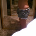 goodbye muffin top!!!! u wont be missed!!!