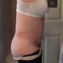 Sad about the bump above my old bb closure