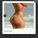 I love her slope also! Perfect round shape
