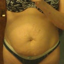 front letting it hang out.  YUCK!!!!  Cannot wait to cut it OFF!