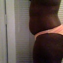 Before (side view)