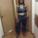 6 weeks post opt with clothes on