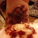 A few hours after 4th session, very sore!!