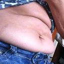 sitting down flab...will be gone tomorrow!!!