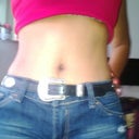 Flat ass tummy!!! hell yeah
