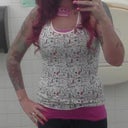 And this was taken last month. 5 1/2 months after having my daughter. See- Clothes help... I did awesome losing the weight, but its still UNDERNEATH that's hard to deal with.
Size 7 jeans. Some 5's. Some 9's.