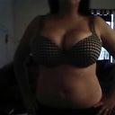 spilling out