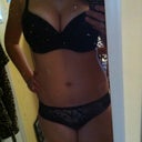Squishing into a DD bra..