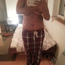 Me day before procedure
