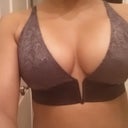 4 weeks po. I got this top to wear at work.  its an xs, but when they drop its going to make me some Money!  lol