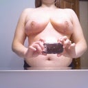 Day 20: Front view.