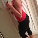 Been doing 1000 lunges feels like a day..I do see an improvement. Small butt still, but did get rounder.