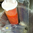Fat removed.  There was an additional tube that was about 1/4 full.