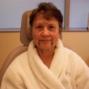 Going into surgery calm and excitedly looking forward to a new me.