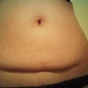 Close up of Tummy