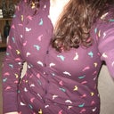 I actually can wear stuff without boobs taking over the planet!