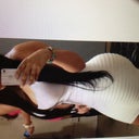 I love her shape, she has a short torso just like me