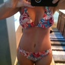 Full bathing suit - front - 2 weeks post op