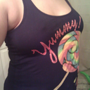 shirt without bra 3wks