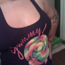 3wks without bra