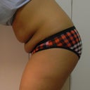 One word!  Gross!!!!  my stomach folds!!!!!!!!!  I can't wait for my new one.