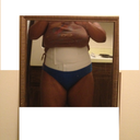 5 day po, not looking bad at all. cant wait to get in the gym!