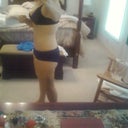 Feel so much better about myself already! Feel so thin!  Was 165 B4 surgery, doctor removed 19#s from my legs alone!