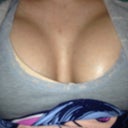 V close. Sorry. Just showing the height of them