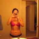 10 days out--@ this point I fit into my old jeans...but with a much better shape ;)