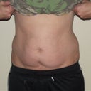 that would be the "old man butt belly"