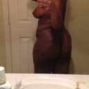 Night before; he mentioned how he can improve my celluite with stuffing fat back there lol