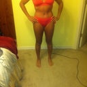 5 weeks PO my sides look bigger & are more swollen than last week