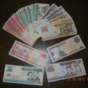 $478dlls Gets you $16,000 Dominican Pesos