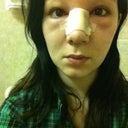 Nice 5am photo, swelling increased