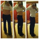 In my size two jeans =0)